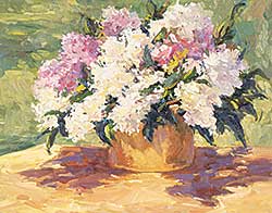 #266 ~ Noreau - Lilacs in the Sun