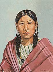 #477 ~ Nickol - Cheyenne Girl
