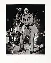#13 ~ Wentzell - James Brown - 1971  #6/50