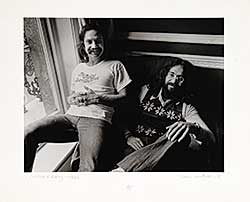 #17 ~ Wentzell - Cheech and Chong - 1972  #6/50
