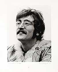 #59 ~ Wentzell - John Lennon - 1967  #6/50
