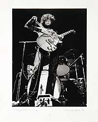 #71 ~ Wentzell - Jimmy Page - 1971  #6/50