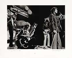 #76 ~ Wentzell - Rolling Stones - 1966  #6/50