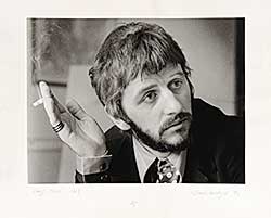#86 ~ Wentzell - Ringo Starr - 1969  #6/50