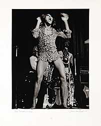 #95 ~ Wentzell - Tina Turner - 1971  #6/50