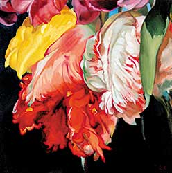 #54 ~ Nagy - Tulips - Tulips