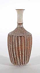 #121 ~ Wildenhain - Untitled - Tall Skinny Necked Vase