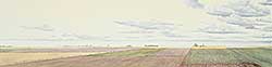 #2282 ~ MacDonald - Untitled - Prairie Panorama