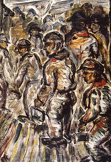 #22 ~ Robinson - Shipyard Shift