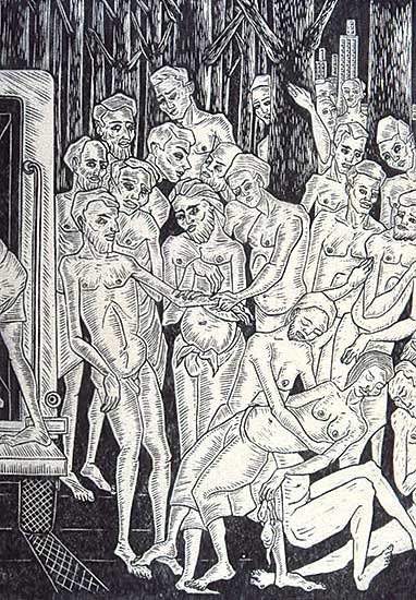 #23 ~ Robinson - Incident in Stanley Park  #6/15