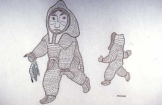 #30 ~ Nanogak - Mother, Give It to Me  #40/50