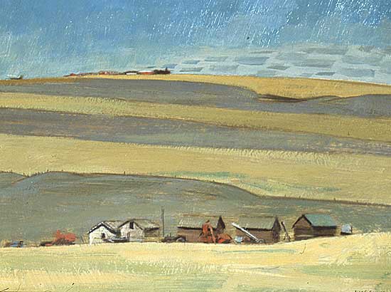 #53 ~ Collier - Just South of Swift Current, Sask.