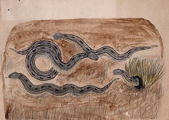 #82 ~ School - Rattlesnakes