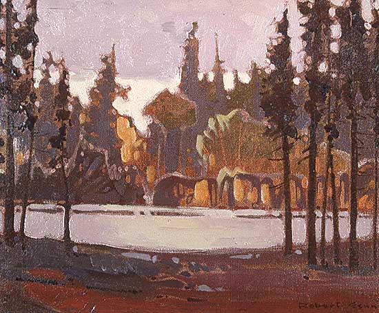 #96 ~ Genn - Stump Lake