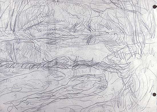 #102 ~ Jackson - Pembina River / Untitled Manitoba landscape