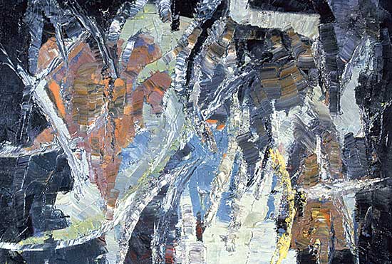 #111 ~ Perehudoff - Flower Forms