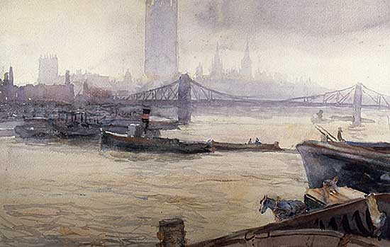 #128 ~ Staples - London, 1908