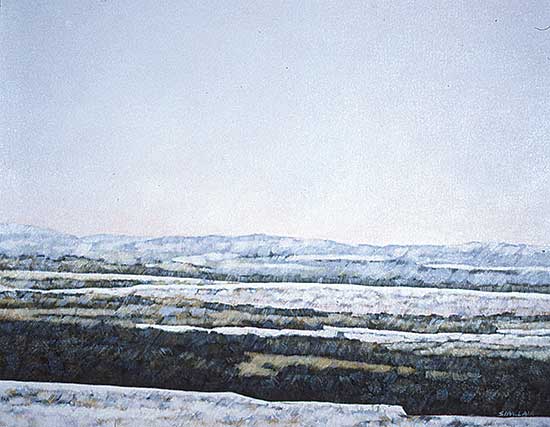 #138 ~ Sinclair - Sundown - Morley Flats