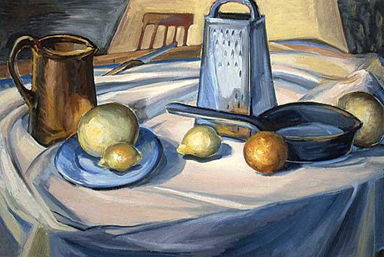 #203 ~ Pragnell - Kitchen Models