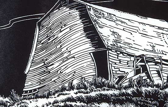 #209 ~ Shelton - Barn at Lomond  #31/50
