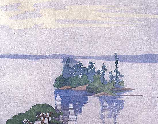 #237 ~ Phillips - Cathcart's Island, Muskoka  #60