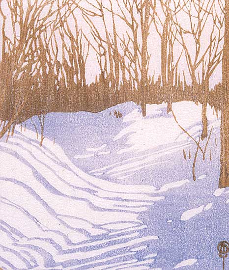 #238 ~ Phillips - Winter Sunshine