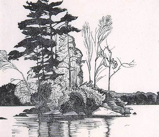 #243 ~ Phillips - Lac Lu