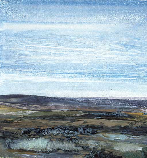 #257 ~ Allison - Alberta Blue Hills