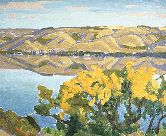 #266 ~ Kerr - Echo Lake, Qu'Appelle Valley