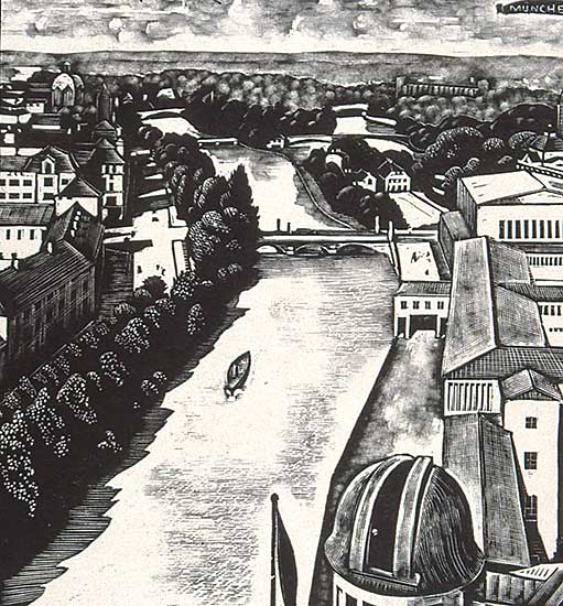 #280 ~ Malet - Deutsches Museum, Munich  #6/30