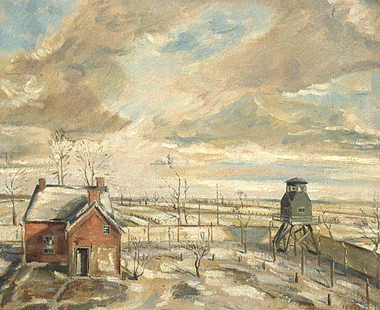 #318 ~ Wessellow - Seebe, Feb. 46
