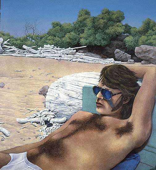 #346 ~ Olson - Tristram