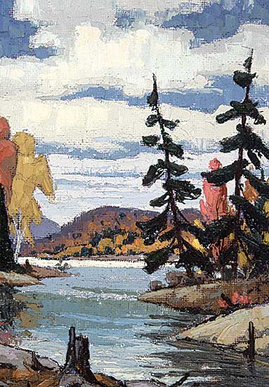 #348 ~ Parsons - Big Hawk Lake