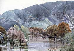 #106 ~ Stewart - Loluca Lake, San Fernando Valley, Hollywood
