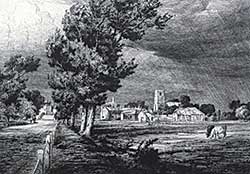 #282 ~ Gaskell - The Approaching Storm