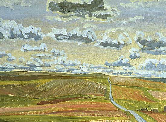 #64 ~ McInnis - Rolling Prairie