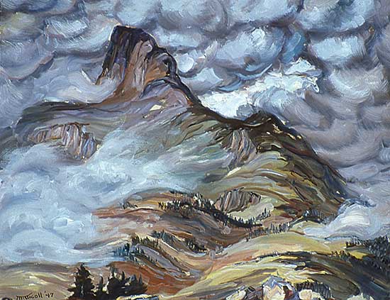 #66 ~ Nicoll - Near Sunshine Lodge #1