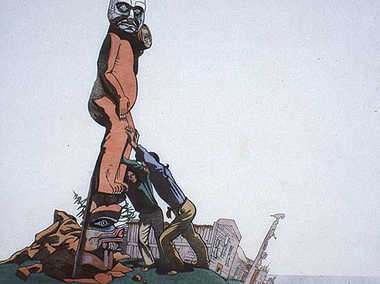 #102 ~ Phillips - Planting a Zunuk