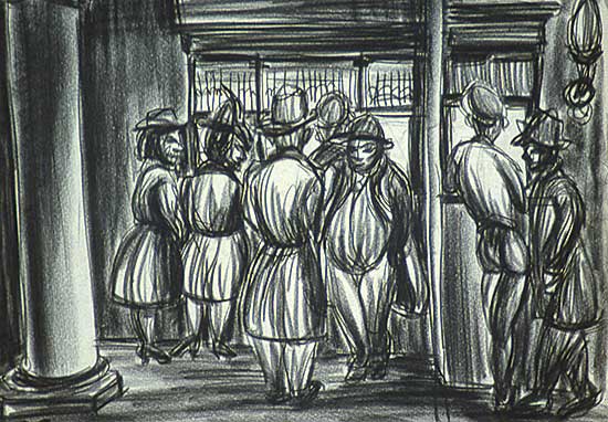 #206 ~ Robinson - London Underground