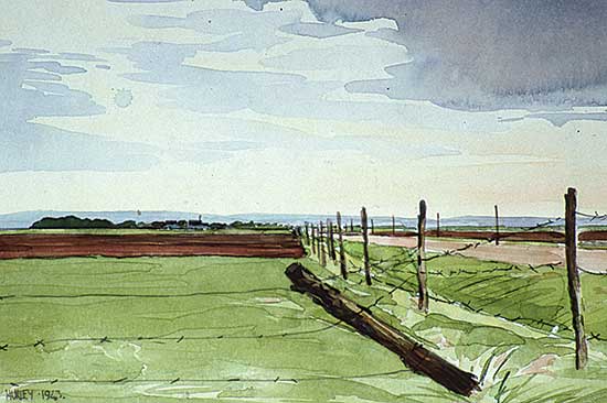 #208 ~ Hurley - Near Sutherland, Two Miles East