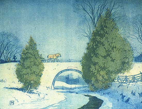 #221 ~ Haines - Untitled