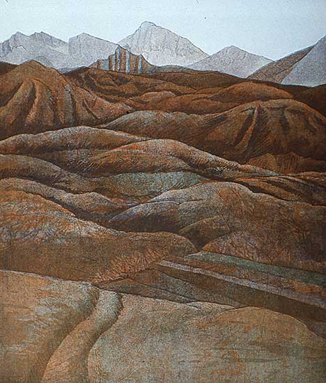 #253 ~ Esler - Kananaskis #2  #A.P.