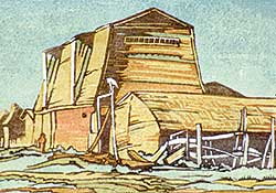 #2 ~ Shelton - Barn at Taber  #10/25