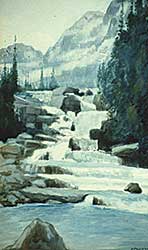 #63 ~ Smith - The Giant Steps, Paradise Valley, Alberta
