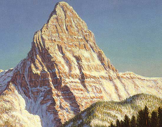 #18 ~ Coleman - Mt. St. Nicholas Study