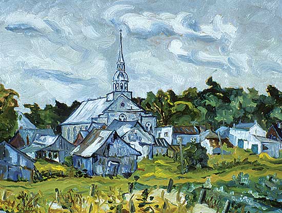 #29 ~ Delaney - St. Alexis, Laurentiens