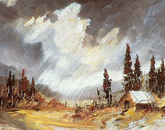 #37 ~ Evans - Near Pocohontas, Jasper