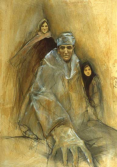 #38 ~ Evoy - Family Group
