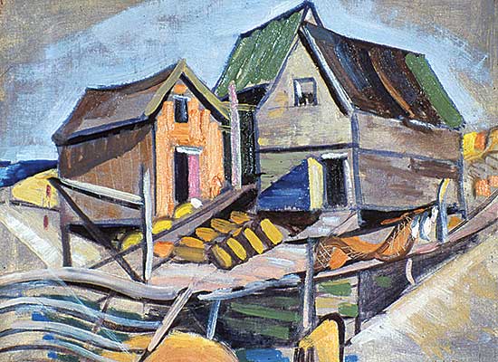 #208 ~ Zwicker - Portuguese Cove, N.S.