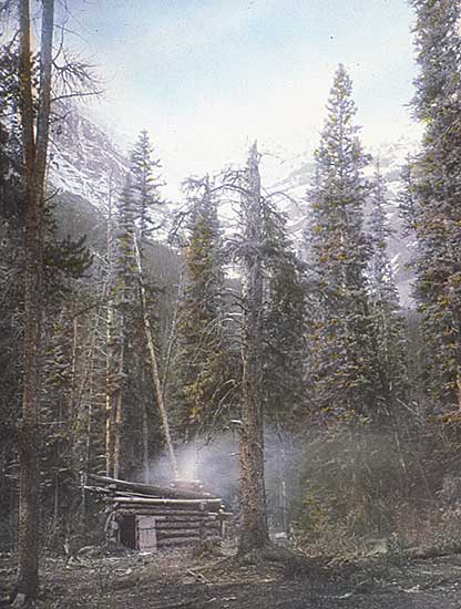 #3 ~ Noble - Trappers Shack